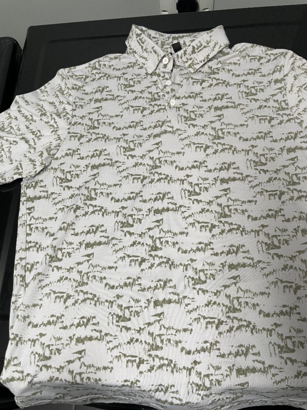 Adidas Golf Shirt